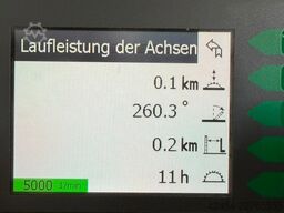 Altendorf F45 3 Achs