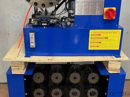Schlauchpresse 560t
