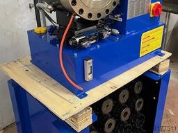 Schlauchpresse 560t