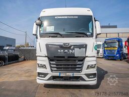 MAN TGX 18.470 BL SA +ADR+INTARDER