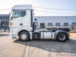 MAN TGX 18.470 BL SA +ADR+INTARDER