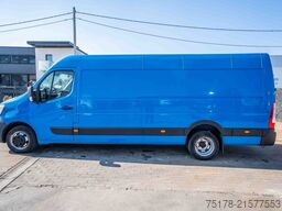 RENAULT MASTER 2.3 DCI - double montage pneus