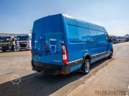 RENAULT MASTER 2.3 DCI - double montage pneus