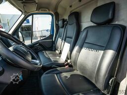 RENAULT MASTER 2.3 DCI - double montage pneus