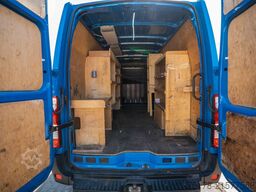 RENAULT MASTER 2.3 DCI - double montage pneus
