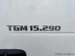 MAN TGM 15.290 /BL/Pritsche 7,25m/LBW/AHK/Nur 26 tkm