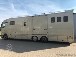 MERCEDES-BENZ Actros 2635 6 Pferde Roelofsen,