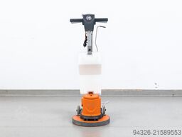 Numatic HFM 1515 150RPM Brush + Padholder + Pads