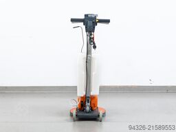 Numatic HFM 1515 150RPM Brush + Padholder + Pads