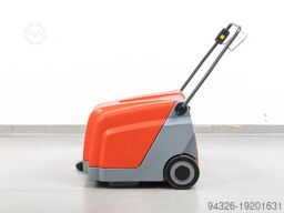 Hako Hamster B 500 - NEW BATTERIES