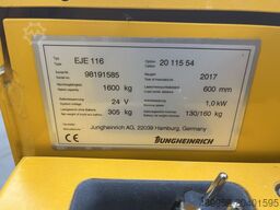 Jungheinrich EJE 116