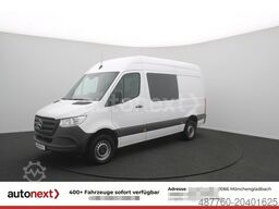 MERCEDES-BENZ Sprinter 317 Mixto *6-SITZE* KAMERA+NAVI+KLIMA 3