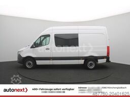 MERCEDES-BENZ Sprinter 317 Mixto *6-SITZE* KAMERA+NAVI+KLIMA 3