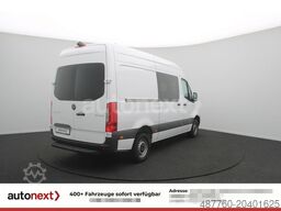 MERCEDES-BENZ Sprinter 317 Mixto *6-SITZE* KAMERA+NAVI+KLIMA 3