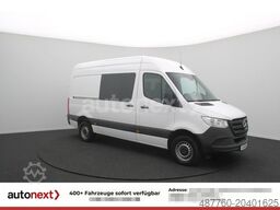 MERCEDES-BENZ Sprinter 317 Mixto *6-SITZE* KAMERA+NAVI+KLIMA 3