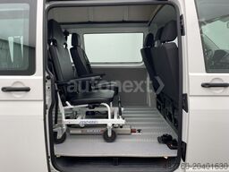 VOLKSWAGEN T6 Transporter Hochdach *Rollstuhl-Lift* 5-SITZE