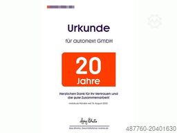 VOLKSWAGEN T6 Transporter Hochdach *Rollstuhl-Lift* 5-SITZE