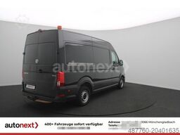 VOLKSWAGEN Crafter 35 *4MOTION* AHK 3,0t+Kamera+Navi+230V 8