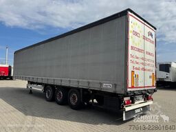 Schmitz Cargobull Curtainsider Standard