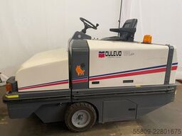 Dulevo 100 EH // Batterie 2023