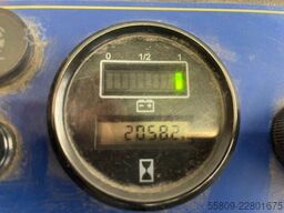 Dulevo 100 EH // Batterie 2023
