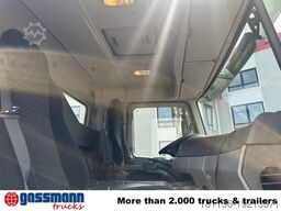 Mercedes-Benz Actros 3348 AK 6x6, Bordmatik links