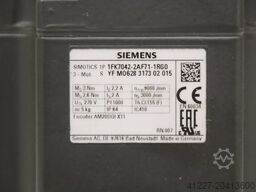 Siemens Wittenstein 1FK7042-2AF71-1RG0  SP 075S-MC1-4
