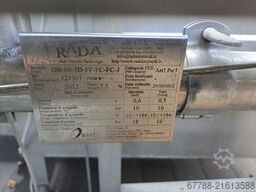 WAB ADV 8-40-110 RINSER 8.000 bph