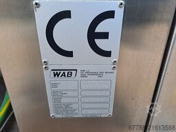 WAB ADV 8-40-110 RINSER 8.000 bph