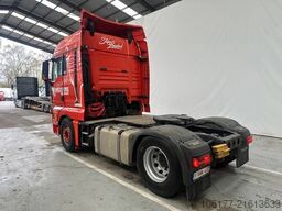 MAN TGX 18.500 XLX ELEGANCE EDITION/4 PIECES - STUKS