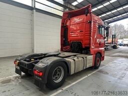 MAN TGX 18.500 XLX ELEGANCE EDITION/4 PIECES - STUKS