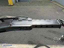 Fliegl DPS 300 2016 BPW, Trommelremmen