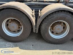 Mercedes-Benz AROCS 3245 8x4 Reduction axles, Euro 6, Palift