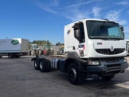 Renault Kerax 450 DXI (BOITE MANUELLE / LAMES / BIG AXL...