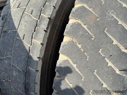 Renault Kerax 450 DXI (BOITE MANUELLE / LAMES / BIG AXL...