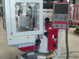 Kunzmann WF4/3  TNC320 wenig Betriebsstunden