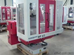 Kunzmann WF4/3  TNC320 wenig Betriebsstunden