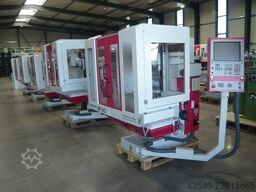 Kunzmann WF4/3 TNC 320 wenig Betriebsstunden