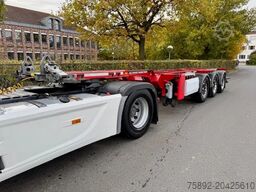 Van Hool Container Chassis 20´2x 20 `30`40`45 / 3x Achsen