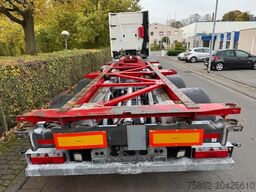 Van Hool Container Chassis 20´2x 20 `30`40`45 / 3x Achsen
