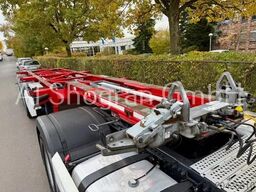 Van Hool Container Chassis  20´2x 20 `30`40`45 / 3x Achsen