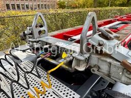 Van Hool Container Chassis 20´2x 20 `30`40`45 / 3x Achsen