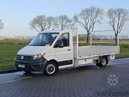 VOLKSWAGEN CRAFTER 50 2.0 Open-Laabak XXL AC!