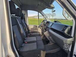VOLKSWAGEN CRAFTER 50 2.0 Open-Laabak XXL AC!