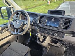 VOLKSWAGEN CRAFTER 50 2.0 Open-Laabak XXL AC!