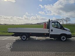 IVECO DAILY 35S14 L3 Open-Laadbak XL!