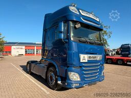 DAF XF 450 FT Super Space Cab Hydraulik Euro 6