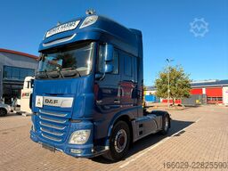 DAF XF 450 FT Super Space Cab Hydraulik Euro 6