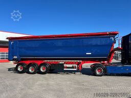 KEMPF SKM 35/3 Stahlkippmulde 2 Liftachsen