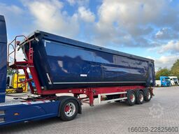 KEMPF SKM 35/3 Stahlkippmulde 2 Liftachsen